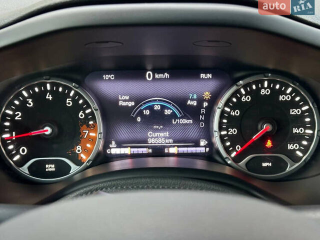 Джип Ренегат 2015 у Києві на Automoto.ua Чорний Джип Ренегат, об'ємом двигуна 2.4 л та пробігом 96 тис. км за 12600 $, фото 30 на Automoto.ua