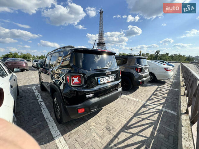 Черный Джип Ренегат, объемом двигателя 2.36 л и пробегом 126 тыс. км за 13000 $, фото 21 на Automoto.ua