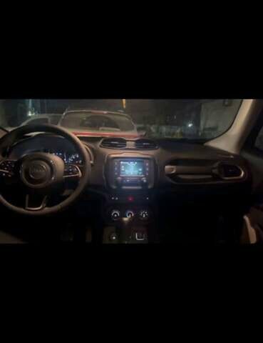 Черный Джип Ренегат, объемом двигателя 2.36 л и пробегом 150 тыс. км за 13000 $, фото 5 на Automoto.ua