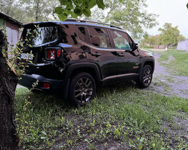 Черный Джип Ренегат, объемом двигателя 2.36 л и пробегом 126 тыс. км за 13000 $, фото 8 на Automoto.ua