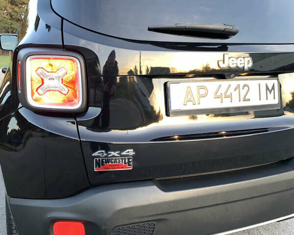 Черный Джип Ренегат, объемом двигателя 2.36 л и пробегом 212 тыс. км за 12000 $, фото 14 на Automoto.ua