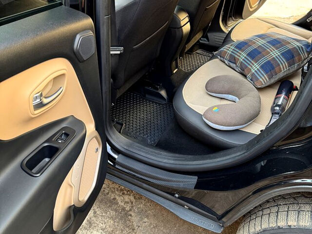 Черный Джип Ренегат, объемом двигателя 2.4 л и пробегом 120 тыс. км за 13500 $, фото 8 на Automoto.ua