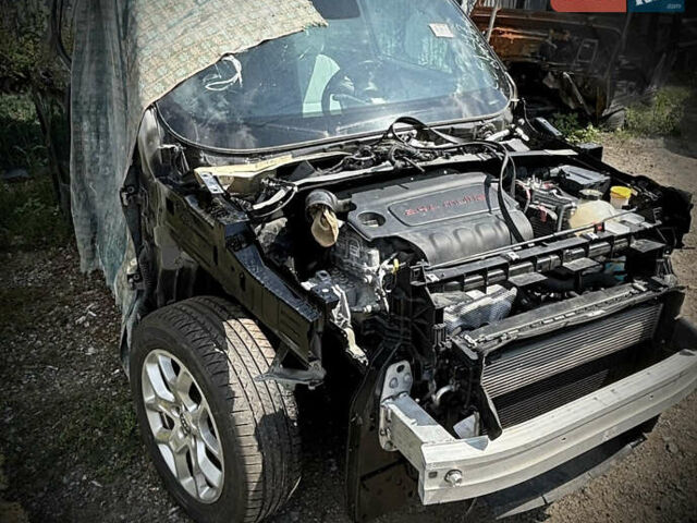 Черный Джип Ренегат, объемом двигателя 2.36 л и пробегом 136 тыс. км за 11499 $, фото 15 на Automoto.ua