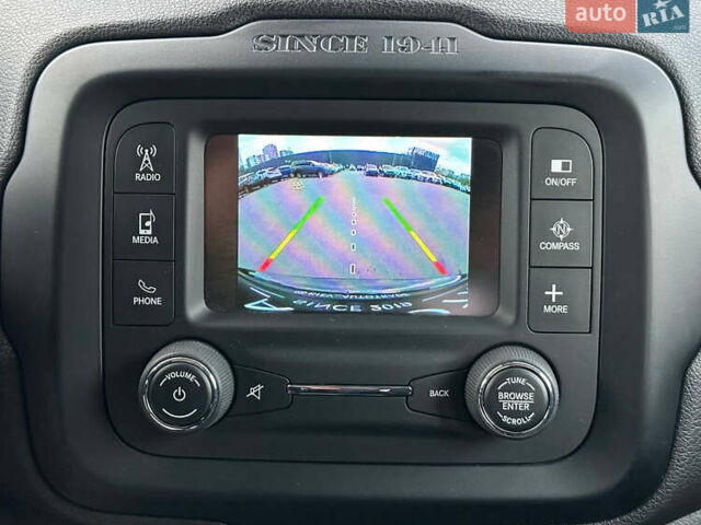 Джип Ренегат 2015 у Києві на Automoto.ua Чорний Джип Ренегат, об'ємом двигуна 2.4 л та пробігом 96 тис. км за 12600 $, фото 28 на Automoto.ua