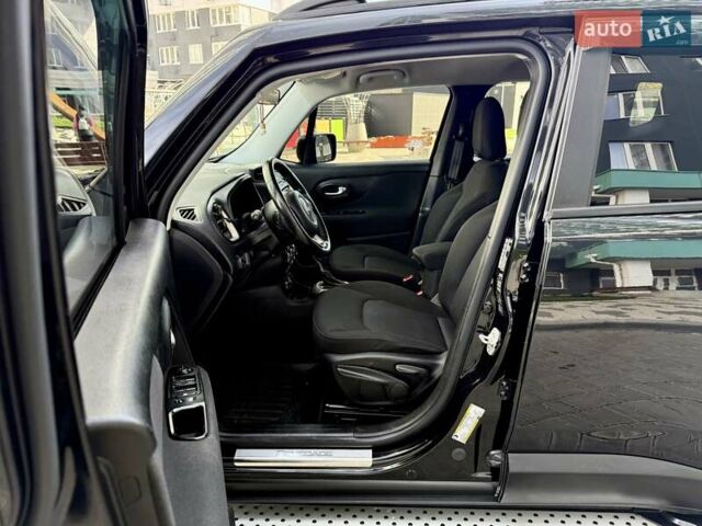 Джип Ренегат 2015 в Одессе на Automoto.ua Черный Джип Ренегат, объемом двигателя 2.36 л и пробегом 160 тыс. км за 11800 $, фото 34 на Automoto.ua