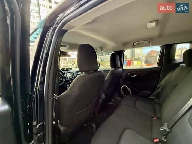 Джип Ренегат 2015 в Одессе на Automoto.ua Черный Джип Ренегат, объемом двигателя 2.36 л и пробегом 160 тыс. км за 11800 $, фото 62 на Automoto.ua