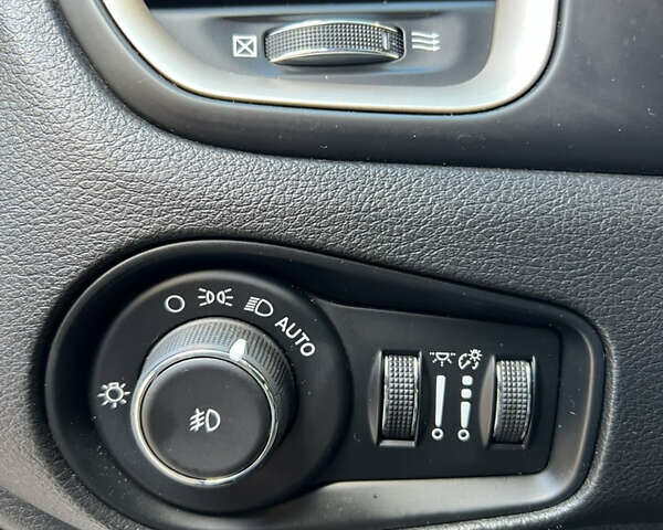 Черный Джип Ренегат, объемом двигателя 2.36 л и пробегом 147 тыс. км за 13500 $, фото 44 на Automoto.ua