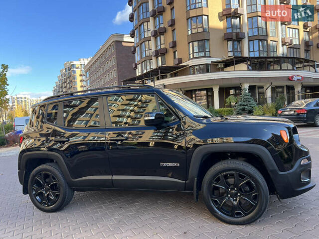 Черный Джип Ренегат, объемом двигателя 2.36 л и пробегом 147 тыс. км за 13500 $, фото 53 на Automoto.ua