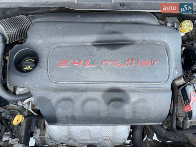 Чорний Джип Ренегат, об'ємом двигуна 2.4 л та пробігом 165 тис. км за 13900 $, фото 73 на Automoto.ua