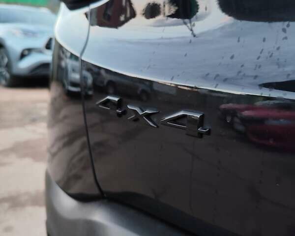 Чорний Джип Ренегат, об'ємом двигуна 2.36 л та пробігом 174 тис. км за 13300 $, фото 13 на Automoto.ua