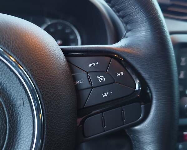 Чорний Джип Ренегат, об'ємом двигуна 2.36 л та пробігом 174 тис. км за 13300 $, фото 29 на Automoto.ua