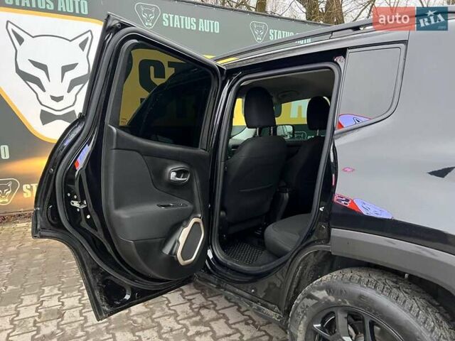 Чорний Джип Ренегат, об'ємом двигуна 2.36 л та пробігом 105 тис. км за 14200 $, фото 29 на Automoto.ua
