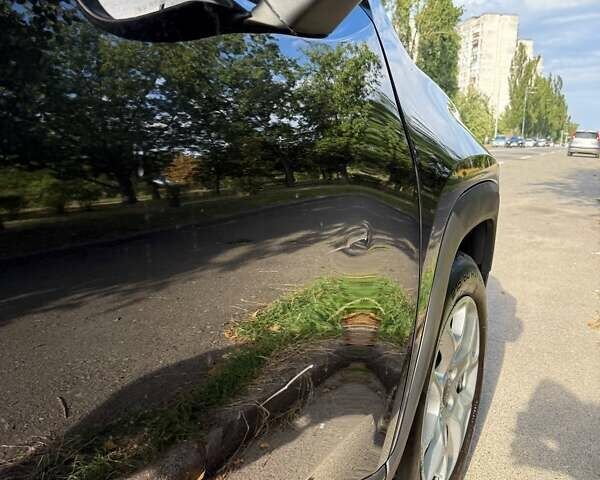 Черный Джип Ренегат, объемом двигателя 2.36 л и пробегом 99 тыс. км за 12900 $, фото 13 на Automoto.ua