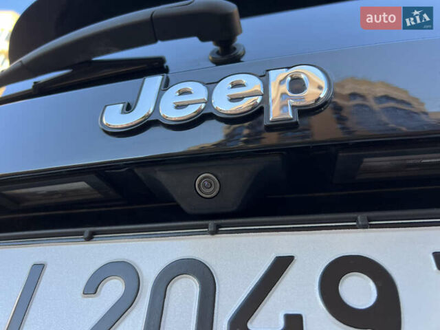 Черный Джип Ренегат, объемом двигателя 2.36 л и пробегом 147 тыс. км за 13500 $, фото 11 на Automoto.ua