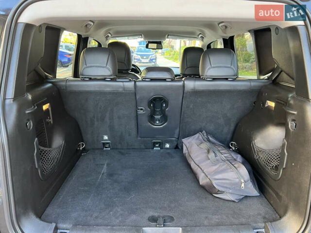 Черный Джип Ренегат, объемом двигателя 2.36 л и пробегом 147 тыс. км за 13500 $, фото 18 на Automoto.ua