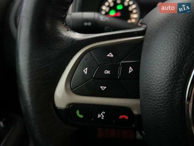 Чорний Джип Ренегат, об'ємом двигуна 2.36 л та пробігом 105 тис. км за 14200 $, фото 19 на Automoto.ua