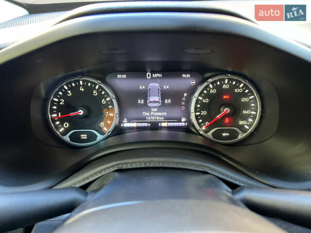 Черный Джип Ренегат, объемом двигателя 2.36 л и пробегом 147 тыс. км за 13500 $, фото 21 на Automoto.ua