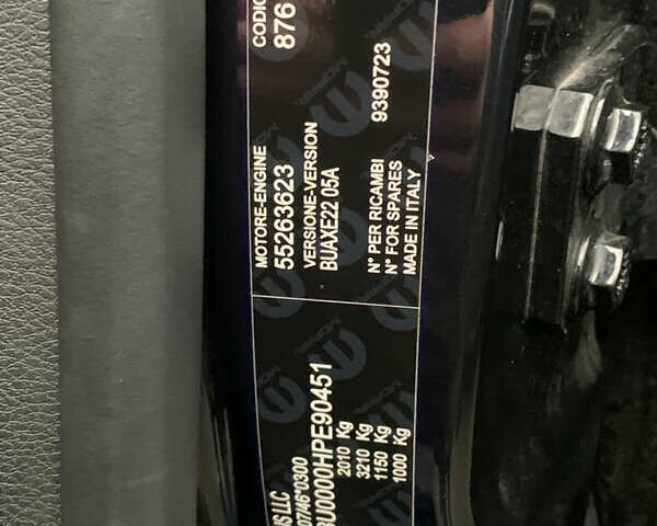 Чорний Джип Ренегат, об'ємом двигуна 1.33 л та пробігом 215 тис. км за 13900 $, фото 12 на Automoto.ua