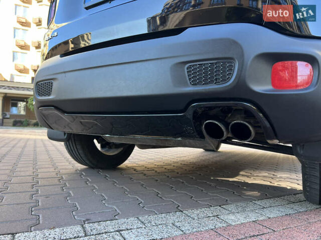 Черный Джип Ренегат, объемом двигателя 2.36 л и пробегом 147 тыс. км за 13500 $, фото 5 на Automoto.ua