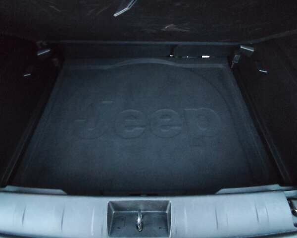 Чорний Джип Ренегат, об'ємом двигуна 2.36 л та пробігом 174 тис. км за 13300 $, фото 42 на Automoto.ua