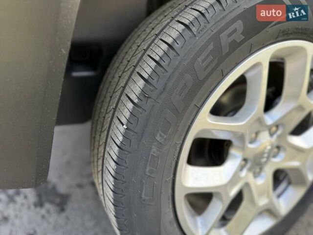 Черный Джип Ренегат, объемом двигателя 2.36 л и пробегом 190 тыс. км за 11800 $, фото 15 на Automoto.ua