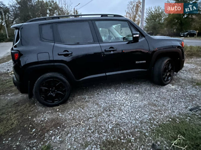 Джип Ренегат 2016 в Броварах на Automoto.ua Черный Джип Ренегат, объемом двигателя 2.36 л и пробегом 148 тыс. км за 11500 $, фото 9 на Automoto.ua