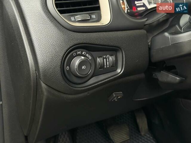 Чорний Джип Ренегат, об'ємом двигуна 2.36 л та пробігом 120 тис. км за 13500 $, фото 18 на Automoto.ua