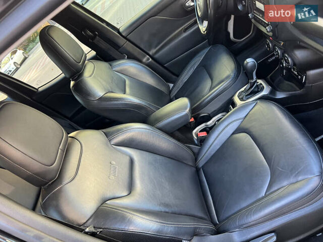 Черный Джип Ренегат, объемом двигателя 2.36 л и пробегом 147 тыс. км за 13500 $, фото 34 на Automoto.ua