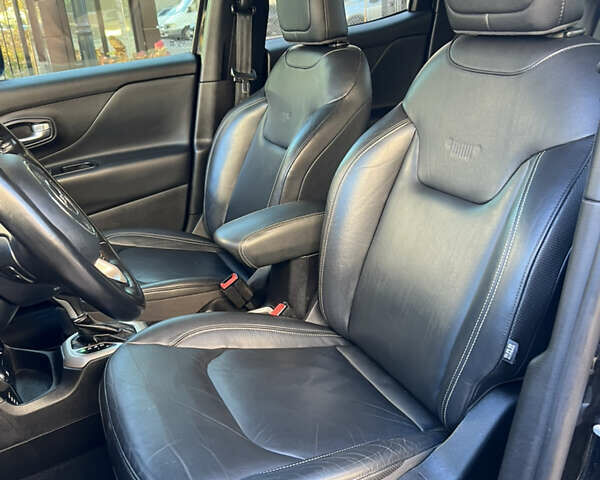 Черный Джип Ренегат, объемом двигателя 2.36 л и пробегом 147 тыс. км за 13500 $, фото 31 на Automoto.ua