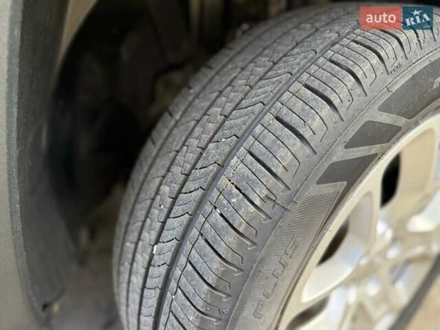 Черный Джип Ренегат, объемом двигателя 2.36 л и пробегом 190 тыс. км за 11800 $, фото 14 на Automoto.ua