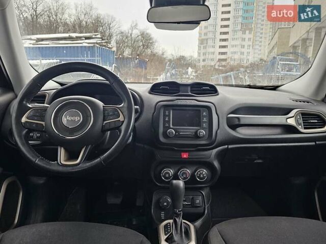 Чорний Джип Ренегат, об'ємом двигуна 2.36 л та пробігом 158 тис. км за 5900 $, фото 24 на Automoto.ua