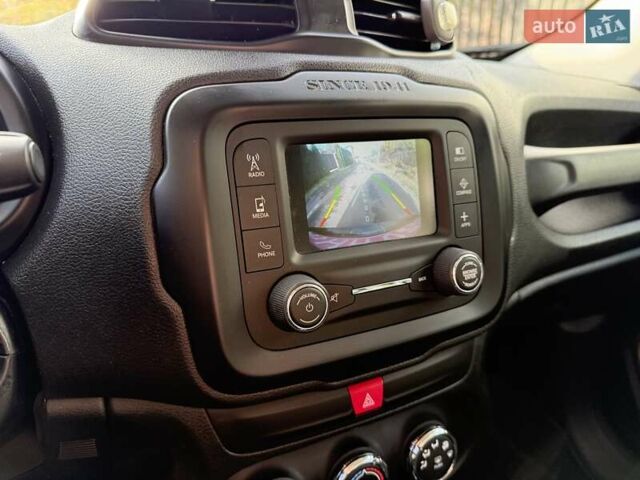 Черный Джип Ренегат, объемом двигателя 2.36 л и пробегом 190 тыс. км за 11800 $, фото 27 на Automoto.ua