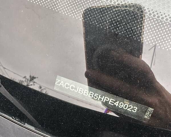 Чорний Джип Ренегат, об'ємом двигуна 2.36 л та пробігом 168 тис. км за 12300 $, фото 31 на Automoto.ua