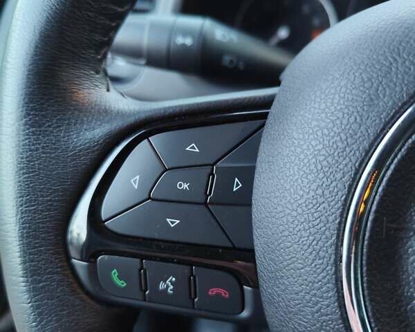 Чорний Джип Ренегат, об'ємом двигуна 2.36 л та пробігом 174 тис. км за 13300 $, фото 31 на Automoto.ua