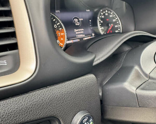 Черный Джип Ренегат, объемом двигателя 2.36 л и пробегом 116 тыс. км за 12900 $, фото 17 на Automoto.ua