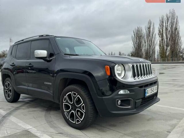 Черный Джип Ренегат, объемом двигателя 2.36 л и пробегом 116 тыс. км за 12900 $, фото 22 на Automoto.ua