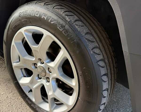 Черный Джип Ренегат, объемом двигателя 2.36 л и пробегом 99 тыс. км за 12900 $, фото 15 на Automoto.ua