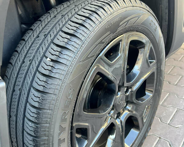 Черный Джип Ренегат, объемом двигателя 2.36 л и пробегом 147 тыс. км за 13500 $, фото 35 на Automoto.ua