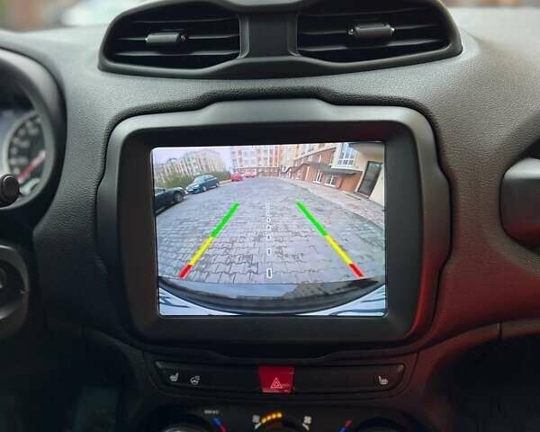 Черный Джип Ренегат, объемом двигателя 2.36 л и пробегом 149 тыс. км за 15900 $, фото 9 на Automoto.ua