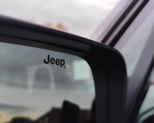 Чорний Джип Ренегат, об'ємом двигуна 2.36 л та пробігом 174 тис. км за 13300 $, фото 16 на Automoto.ua