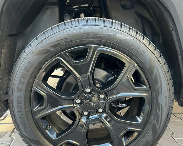 Черный Джип Ренегат, объемом двигателя 2.36 л и пробегом 147 тыс. км за 13500 $, фото 36 на Automoto.ua