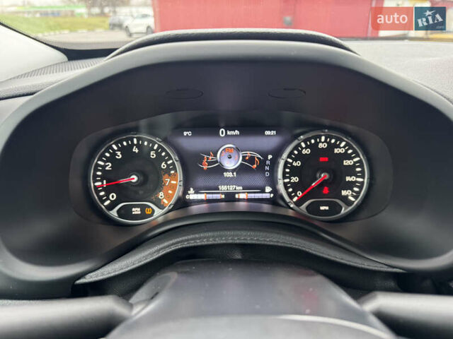 Чорний Джип Ренегат, об'ємом двигуна 2.4 л та пробігом 155 тис. км за 12800 $, фото 41 на Automoto.ua