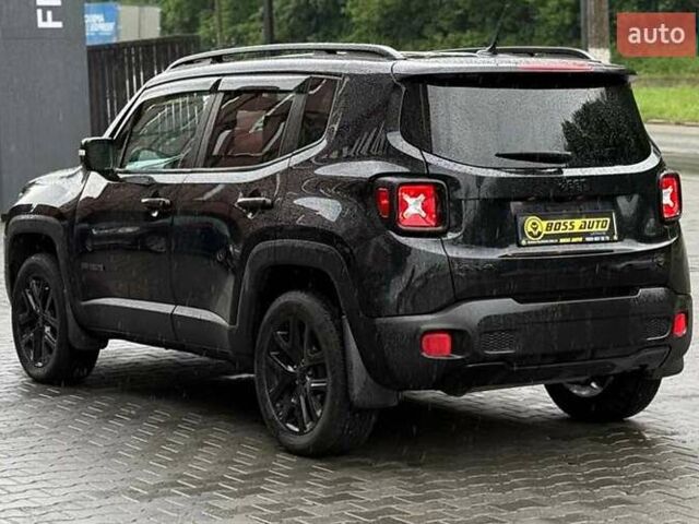 Черный Джип Ренегат, объемом двигателя 2.36 л и пробегом 189 тыс. км за 12500 $, фото 3 на Automoto.ua