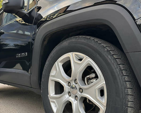 Чорний Джип Ренегат, об'ємом двигуна 2.36 л та пробігом 110 тис. км за 14700 $, фото 14 на Automoto.ua