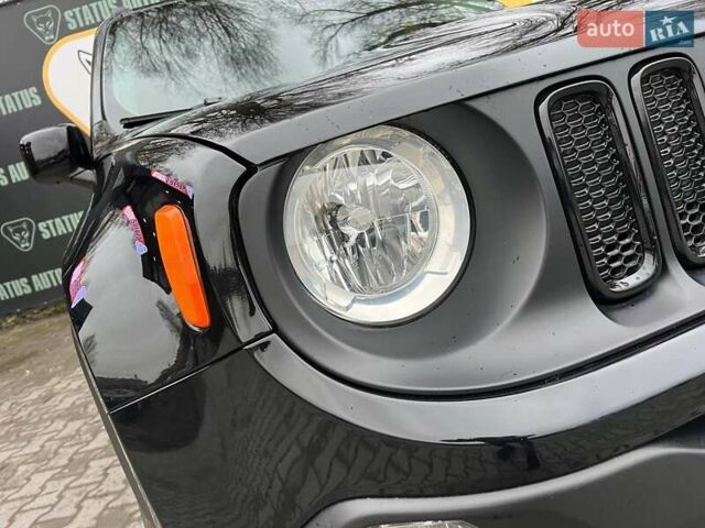 Чорний Джип Ренегат, об'ємом двигуна 2.36 л та пробігом 105 тис. км за 14200 $, фото 3 на Automoto.ua