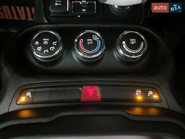 Чорний Джип Ренегат, об'ємом двигуна 2.36 л та пробігом 105 тис. км за 14200 $, фото 25 на Automoto.ua