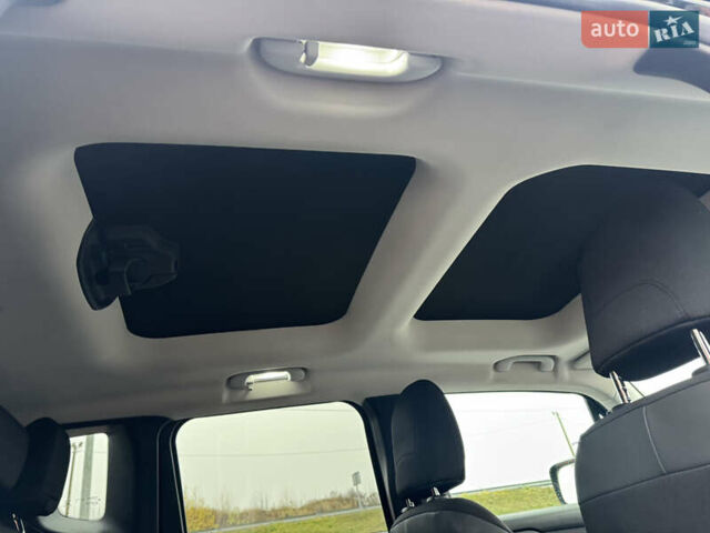 Чорний Джип Ренегат, об'ємом двигуна 2.4 л та пробігом 155 тис. км за 12800 $, фото 24 на Automoto.ua