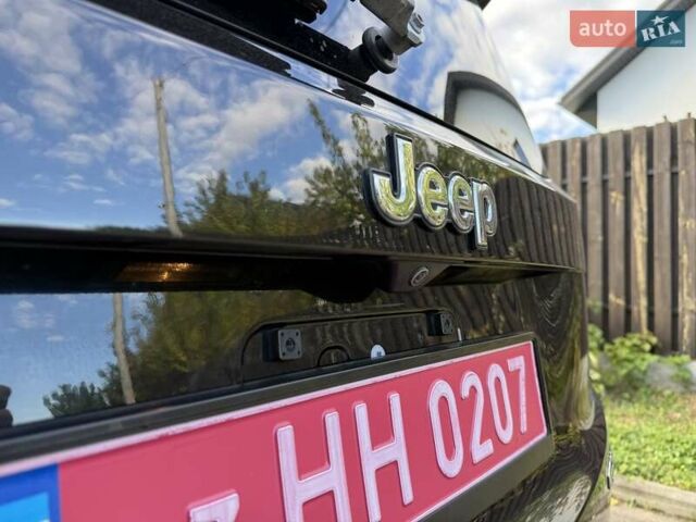 Черный Джип Ренегат, объемом двигателя 2.36 л и пробегом 190 тыс. км за 11800 $, фото 35 на Automoto.ua