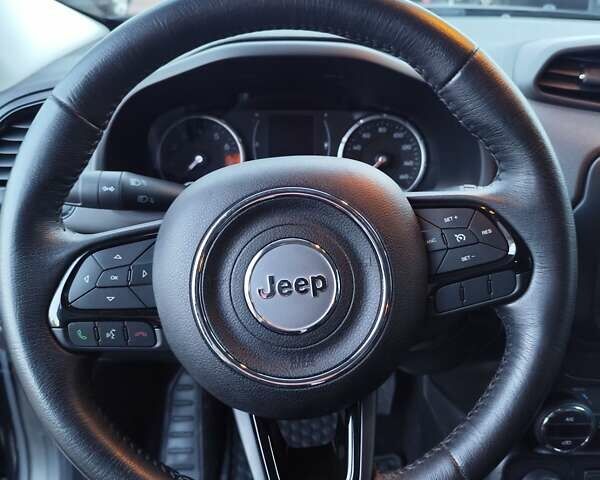 Чорний Джип Ренегат, об'ємом двигуна 2.36 л та пробігом 174 тис. км за 13300 $, фото 30 на Automoto.ua