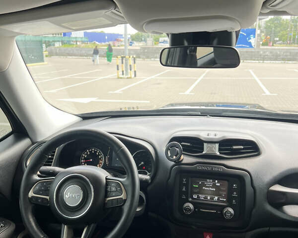 Джип Ренегат 2016 в Сумах на Automoto.ua Черный Джип Ренегат, объемом двигателя 2.36 л и пробегом 167 тыс. км за 12000 $, фото 68 на Automoto.ua